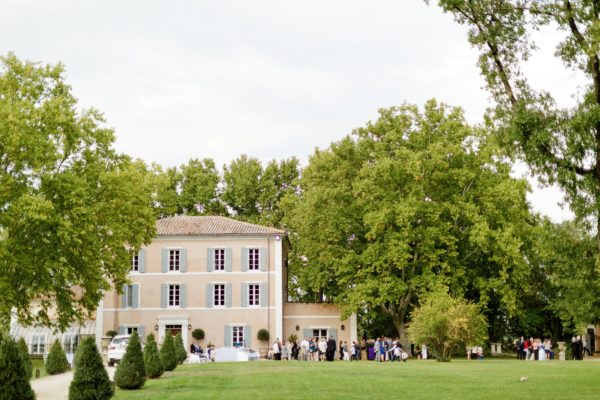 Roland Paix - Lieux d'évènements - Location Château de la Garde - Location lieux de mariage - Alpilles