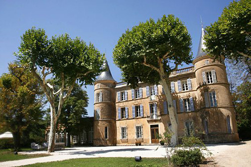 Le Château de Robernier