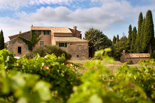 Château du Seuil