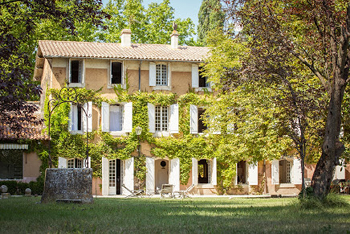 Domaine de Palerme