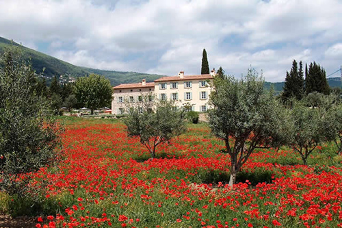 La Bastide St Mathieu