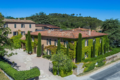 Château Sainte Roseline