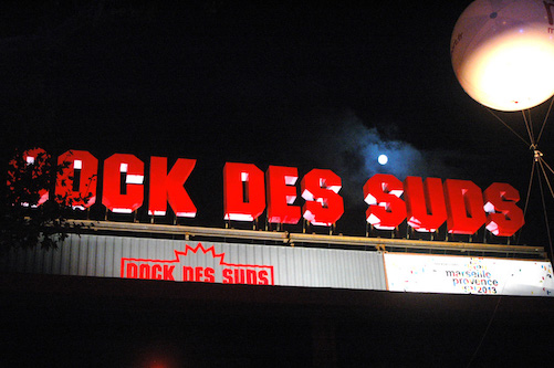 Docks des Suds