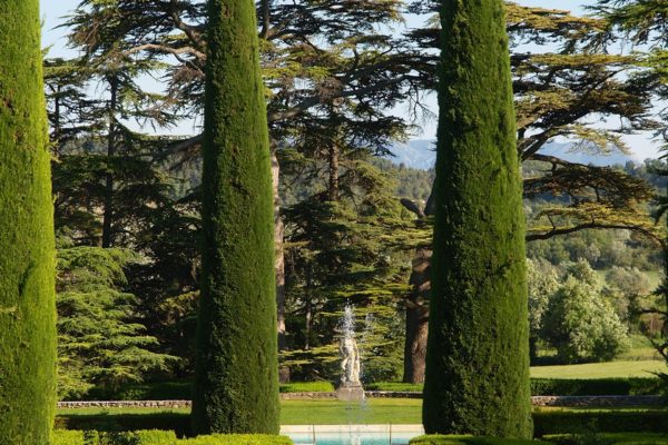 Château de Sannes - Lieux Collection Roland Paix-21