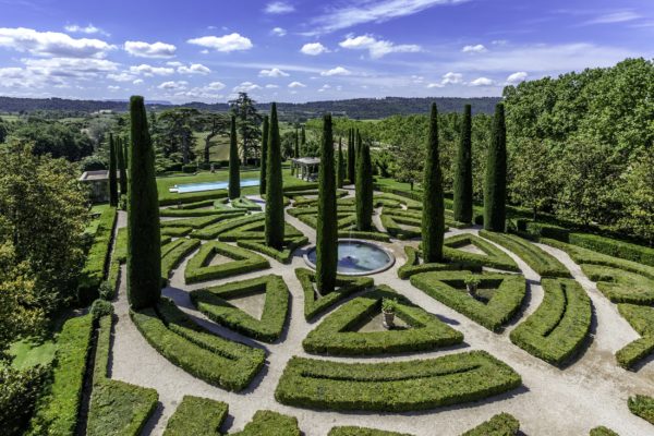 Château de Sannes - Lieux Collection Roland Paix-7