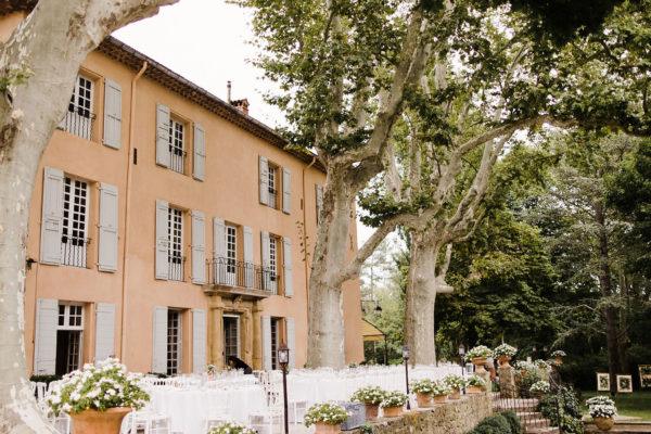 Roland Paix - Lieu d'événement - Location Bastide de Puget