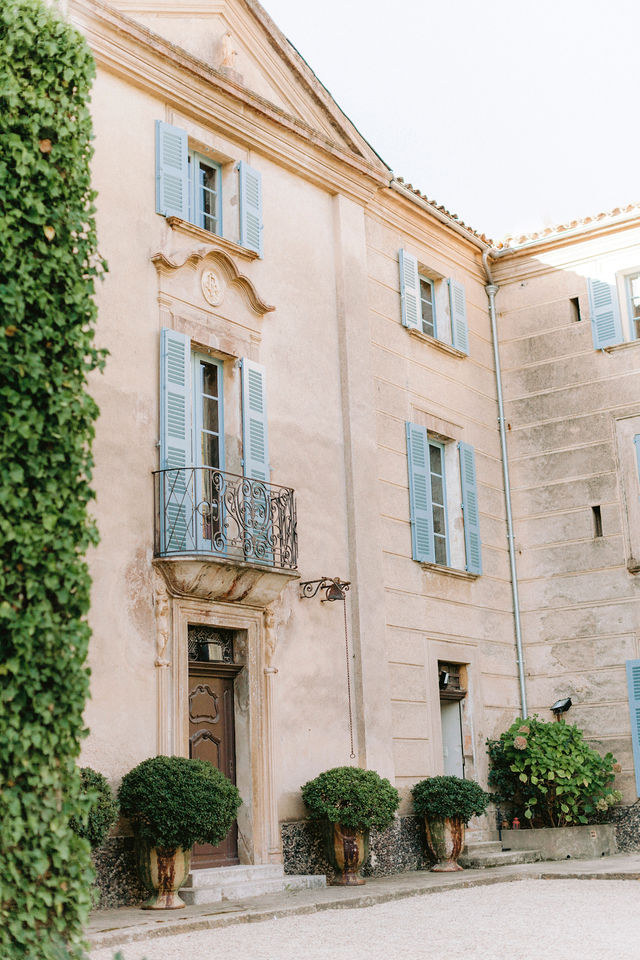 Roland Paix - Lieu d'événement - Location Château de Pamepelonne