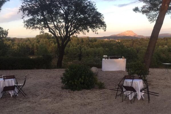 MAS SAINTE VICTOIRE