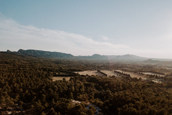 MAS LA GARRIGUE