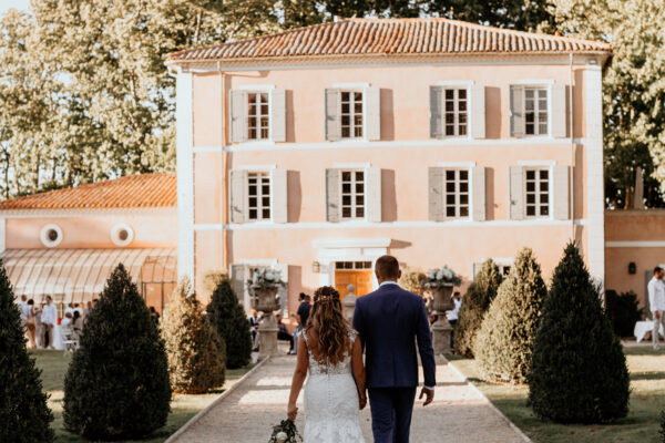 Roland Paix - Lieux d'évènements - Location Château de la Garde - Location lieux de mariage - Luberon