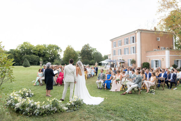 Rosie & Sam - Chateau de la Garde preview