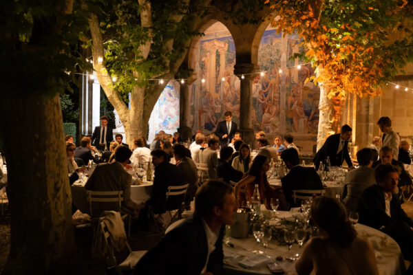 Roland Paix - lieu d'événement - location Château de Pradines