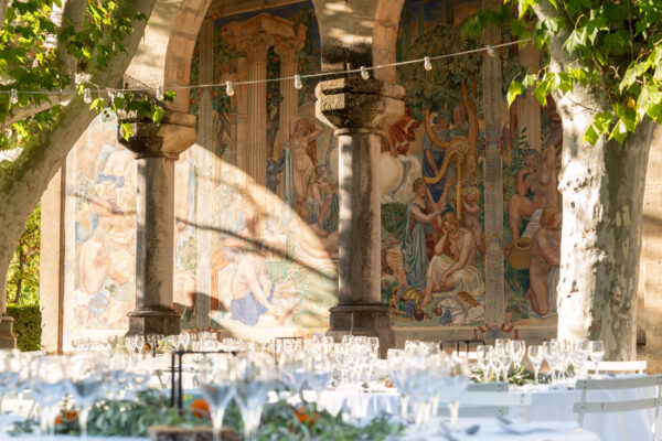 Roland Paix - lieu d'événement - location Château de Pradines