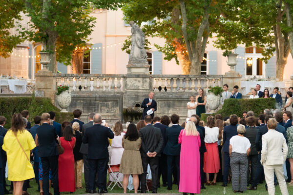 Roland Paix - lieu d'événement - location Château de Pradines